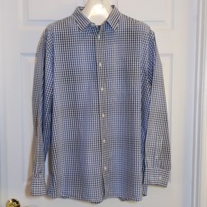 Sonoma 100% Cotton Dress Shirt, XXL